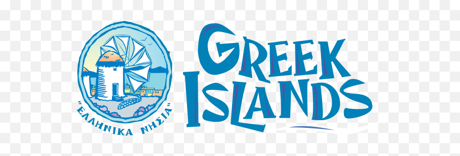 Greek Islands Logo Download - Logo Icon Png Svg Vertical,King Island Logo