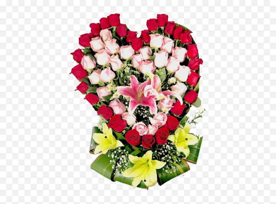 Cariño Mío - Corazón De Rosas Rojas Png,Rosas Rojas Png