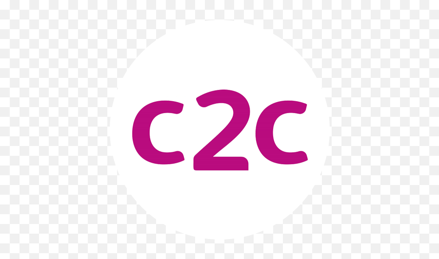 C2c - Dot Png,Halsey Logo Transparent