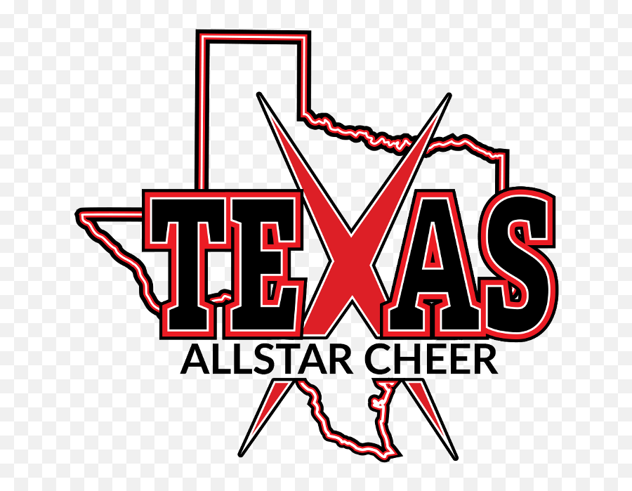 Texas Allstar Cheer U0026 Dance Home - Texas Allstar Cheer And Dance Png,Cheerleading Png