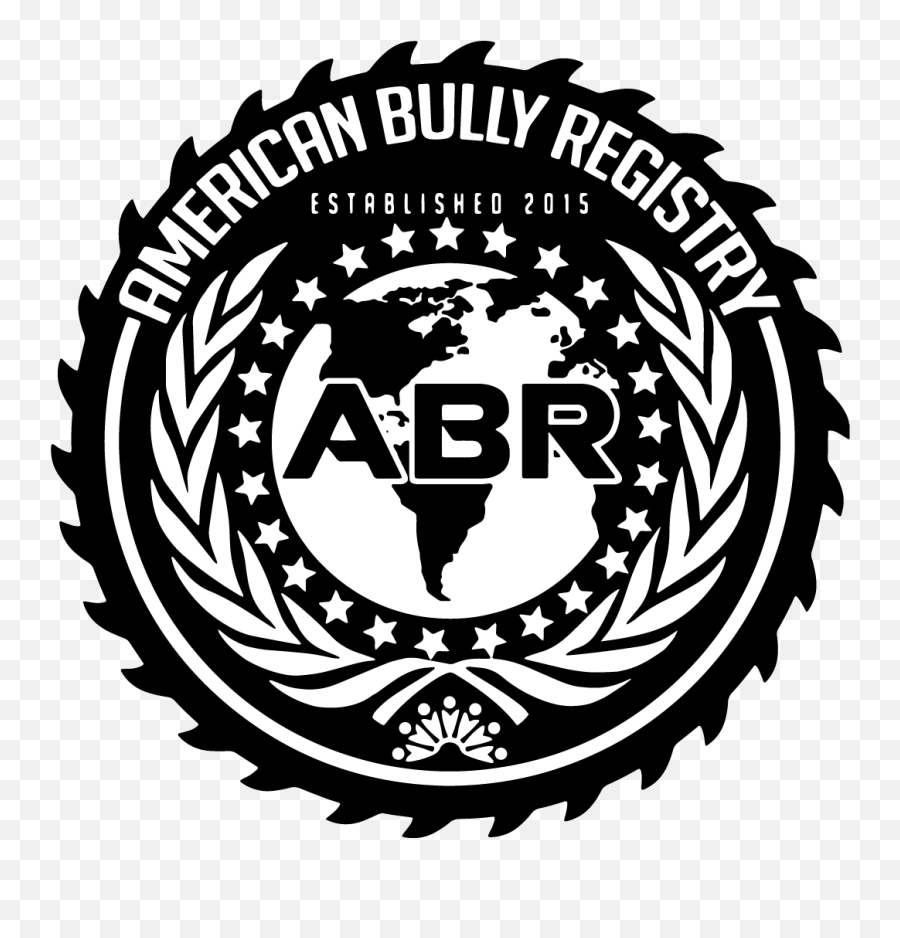 Abr Logo - Logodix American Bully Registry Logo Png,American Bully Logo