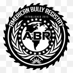 Abr Logo - Logodix American Bully Registry Logo Png,American Bully Logo