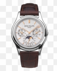 Patek Philippe 5550p Platine Advanced Research - 41watch 5450 png