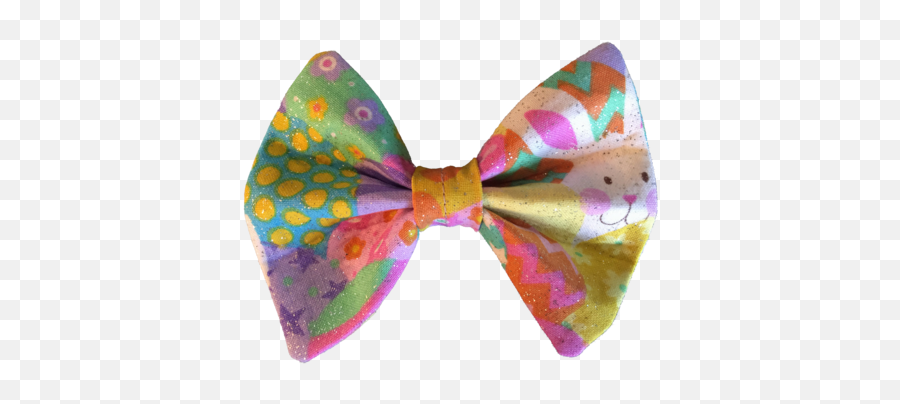 Easter Bow Tie Transparent - Bow Png,Bow Tie Transparent