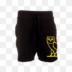 Men Short Jogging Cotton - Very Own Owl png