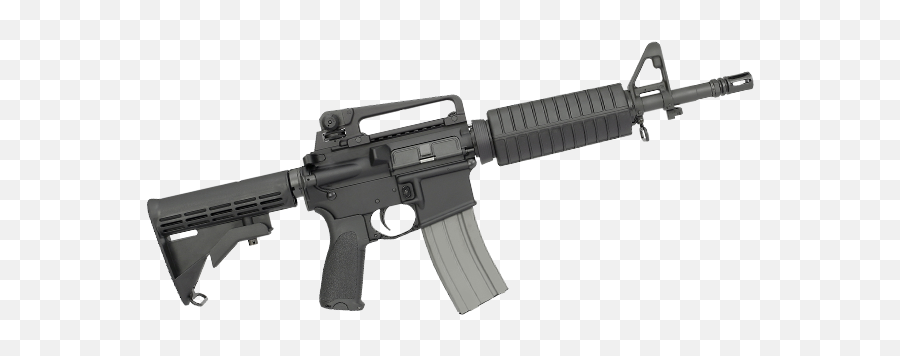 M4 Vector Ar15 Picture - Air Force Security Forces Guns Png,Ar 15 Png
