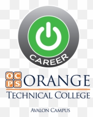 Campus Logos - Orange Technical College Logo Png,Cypress College Logo