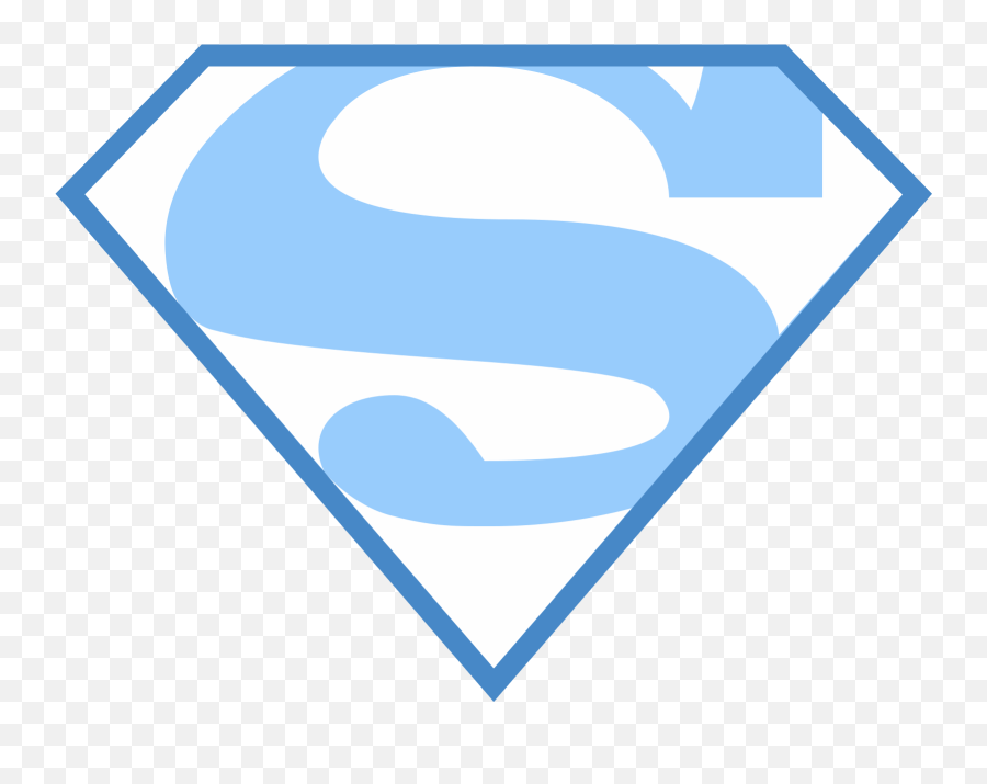 Download Superman Icon - Vertical Png,Superman Icon