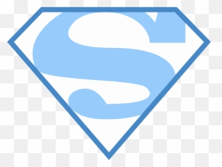 Download Superman Icon - Vertical png