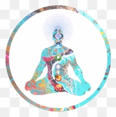Download Chakra Website Icon - Favicon Full Size PNG Image Yoga Hd Images