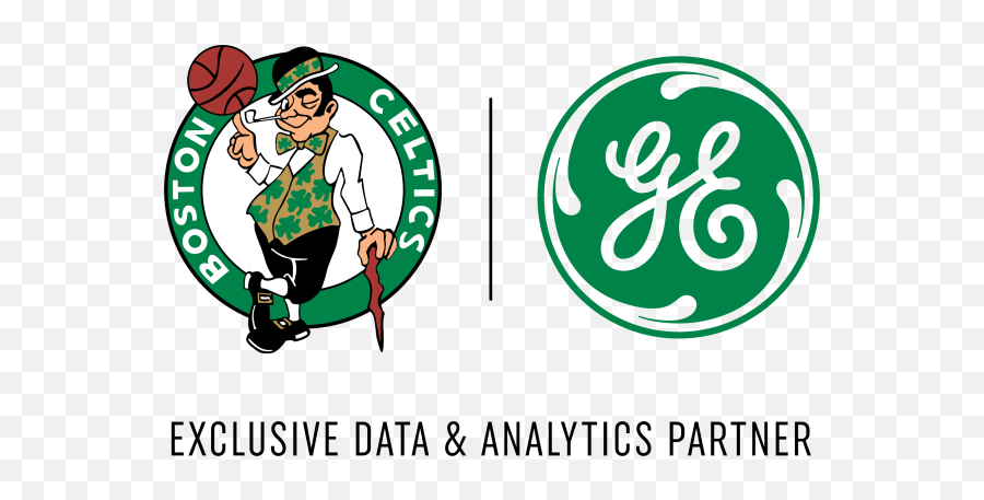 Celtics Logo Png Picture - Boston Celtics Ge Logo,Celtics Logo Png