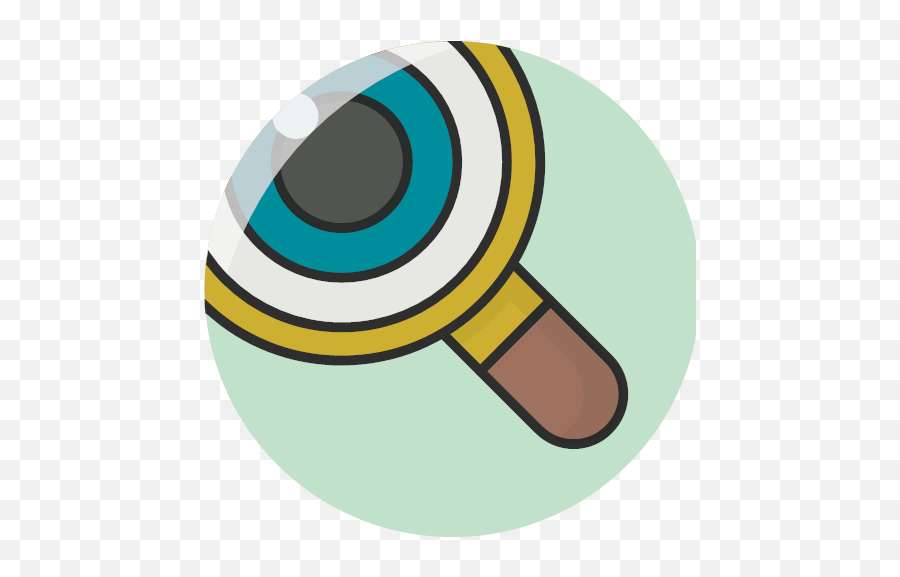 Glass Look Up Magnifier Magnifying Search Icon - Shop Png,Magnifying Glass Icon 16x16