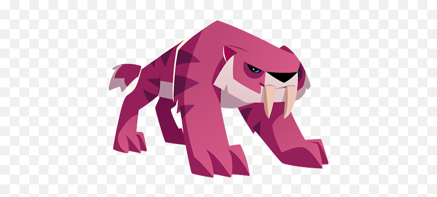 Sabertooth U2014 Animal Jam Archives Png Aniami Teeth Icon