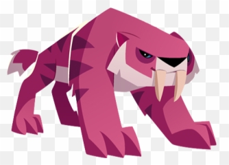 Sabertooth U2014 Animal Jam Archives Png Aniami Teeth Icon