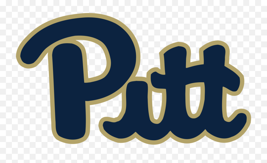Pitt Vs Penn State - University Of Pittsburgh Football Logo Png,Panthers Png