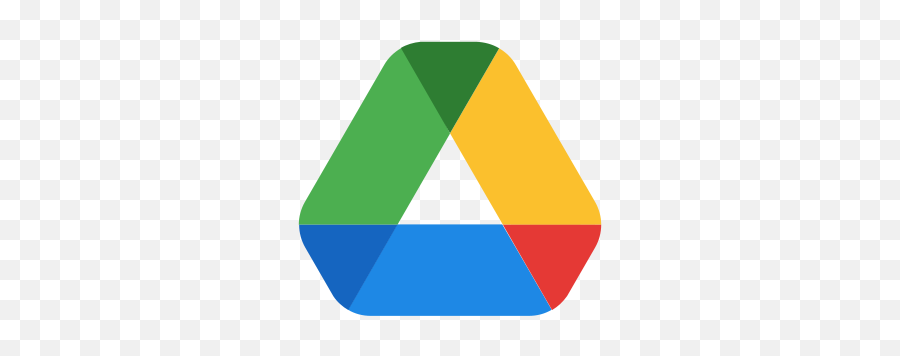 Google Drive Logo Free Icon Of - Google Drive Logo Png,G Drive Icon
