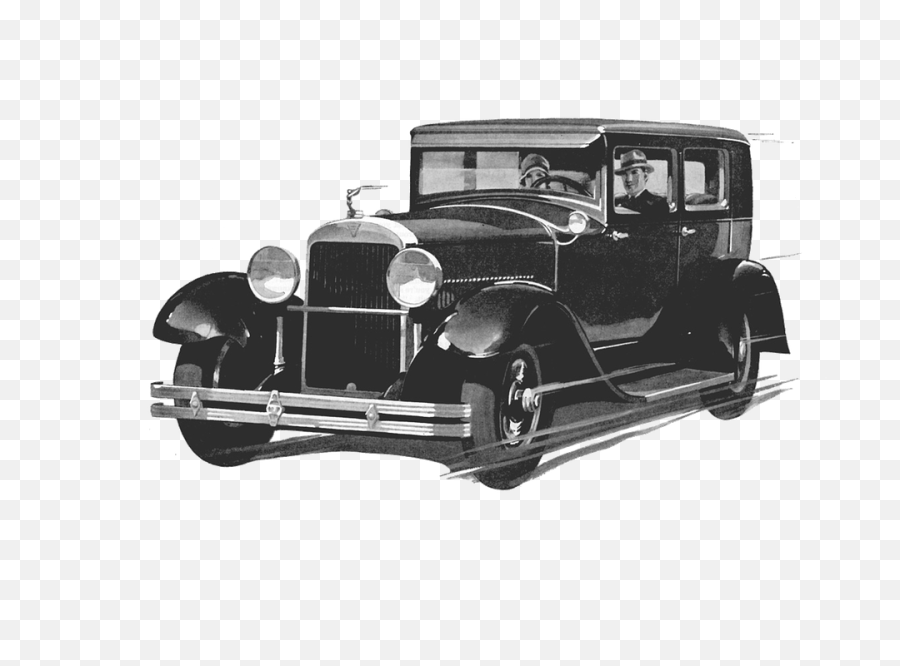 Old Car Png - Old Vintage Car Ford,Classic Car Png