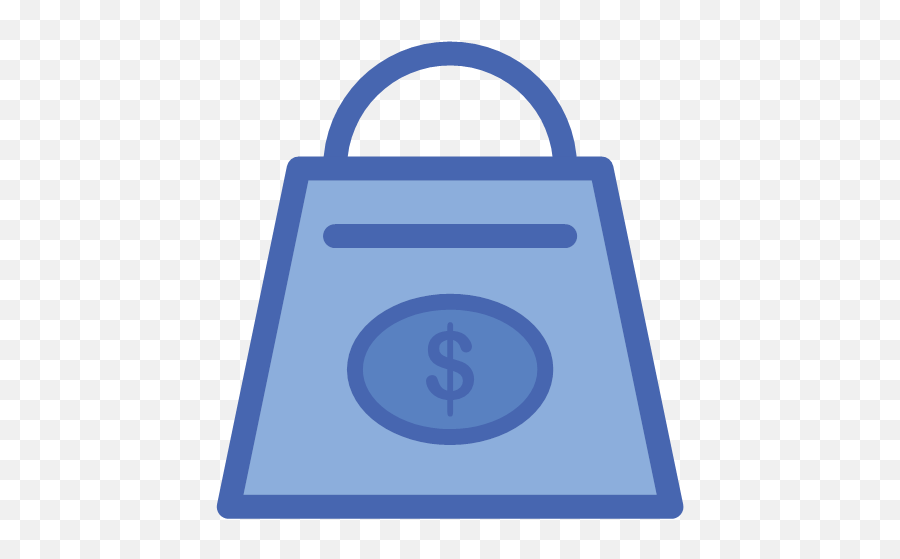 Shopping Bag Icon - 100 Icons Download Png,White Shopping Bag Icon