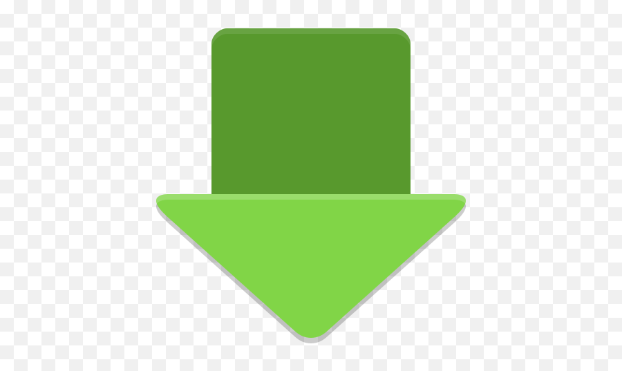 Downloader Arrow Icon Papirus Apps Iconset - Downloader Png,Arrow Image Icon