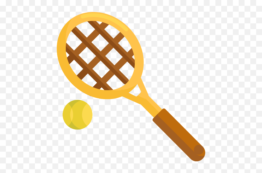 Tennis - Tennis Iconfinder Png,Tennis Racquet Icon