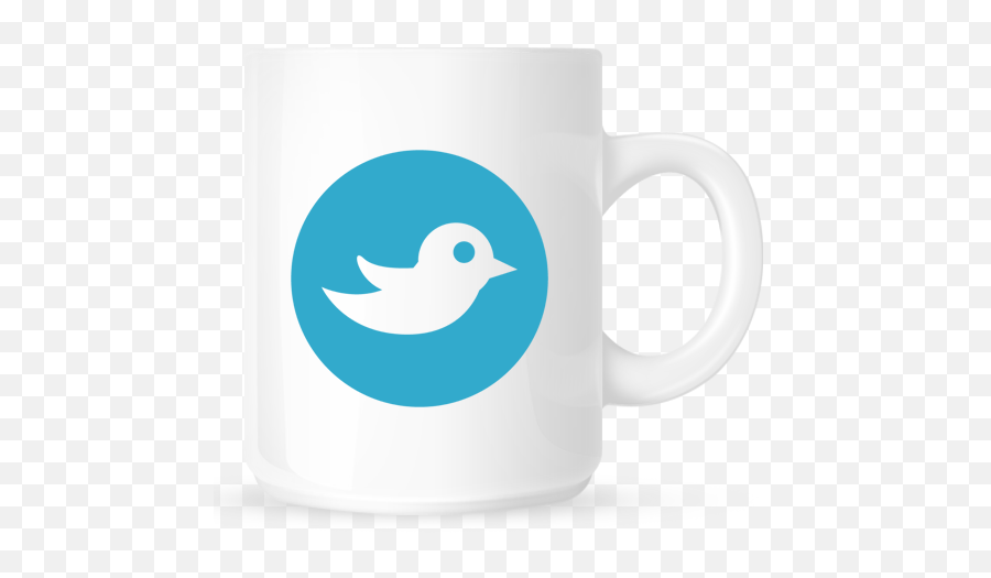 Mug Icon Twitter Icons Pack 1 Sets Ninja - Twitter Mug Png,Twitter Icon 32x32
