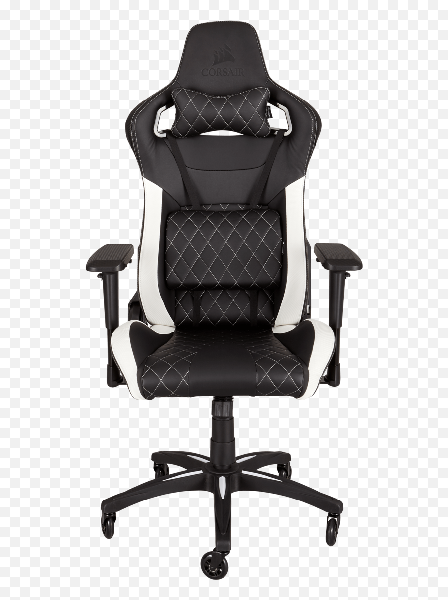 Gaming Chair Png - Corsair T1 Race Gaming Chair White Corsair T1 Race Gaming Chair,Gaming Chair Png