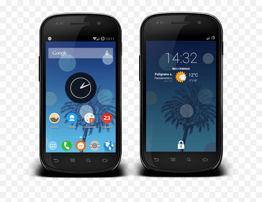 Android - Camera Phone Png,Cyanogen Icon