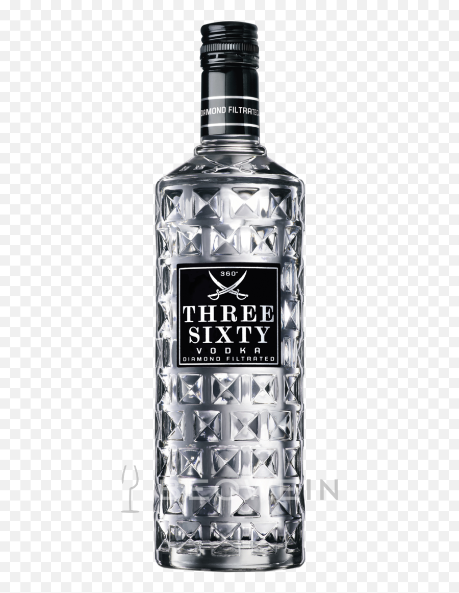 Three Sixty Vodka 10 L - Three Sixty Vodka Png,Vodka Png