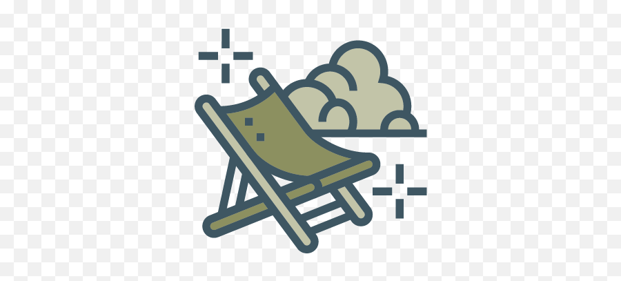 Services - Sunlounger Png,Retire Icon