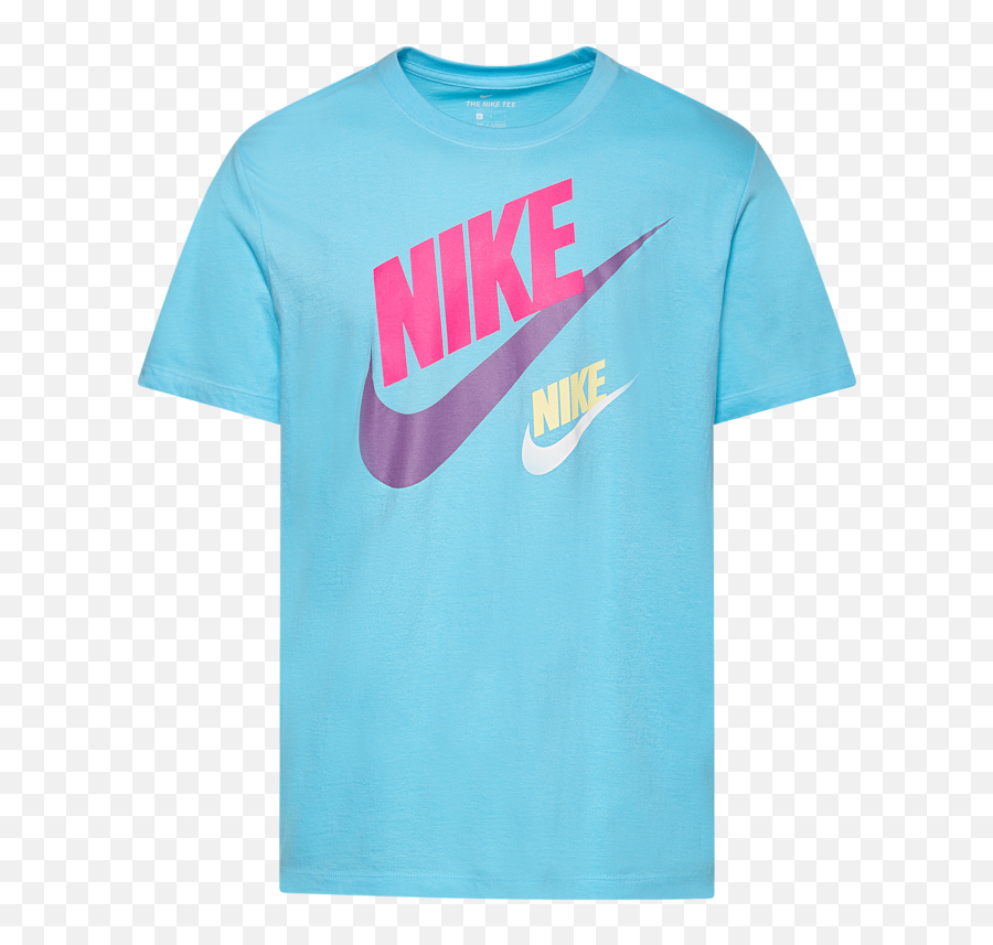 T Shirt Nike Clothes Mens Shirts Air Png Tee - futura Icon