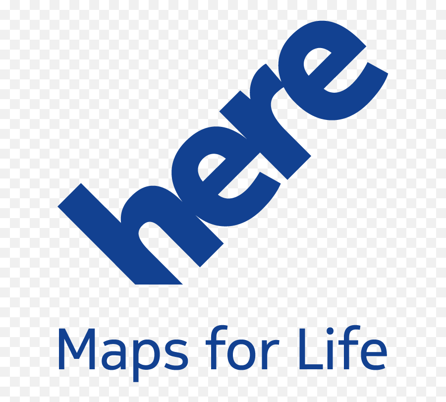 Here Maps - Basemap Here Maps For Life Logo Png,Small Map Icon