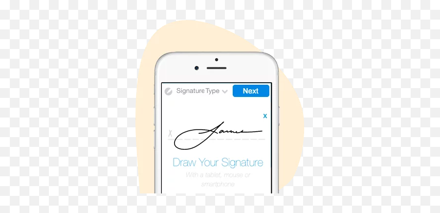 Approveme Esignature - Smartphone Png,Cell Phone Icon For Email Signature