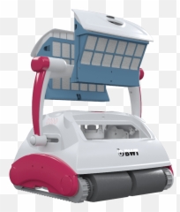 Robot Pool Cleaner D200 - Bwt png