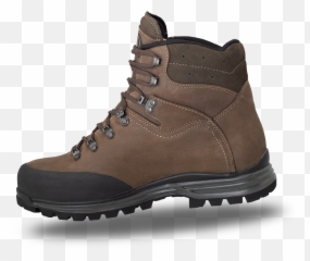 Comfort Fit Hiker - Lace Up png