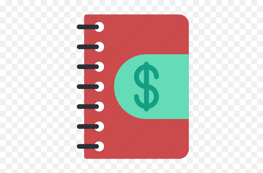Accounts Book Books Business Sales Icon - Download On Iconfinder Books Of Accounts Icon Png,Flat Book Icon