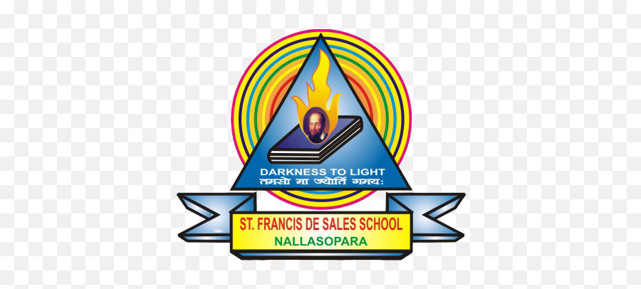 St - St Francis De Sales School Nallasopara Logo Png,St Francis De Sales Icon