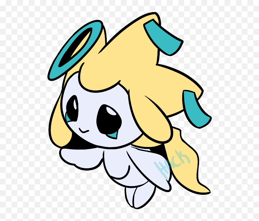 Hack Zine Party - Fictional Character Png,Jirachi Icon