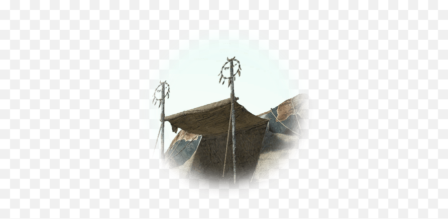 Bandit Hut - Bdo Codex Art Png,Barracks Icon