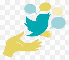 Library Of Twitter Logo Clip Freeuse Stock Png Files - Clip Art
