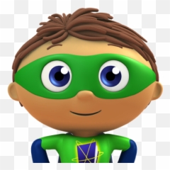 Super Why Pbs Kids Shows For Parents - Pbs Kids png