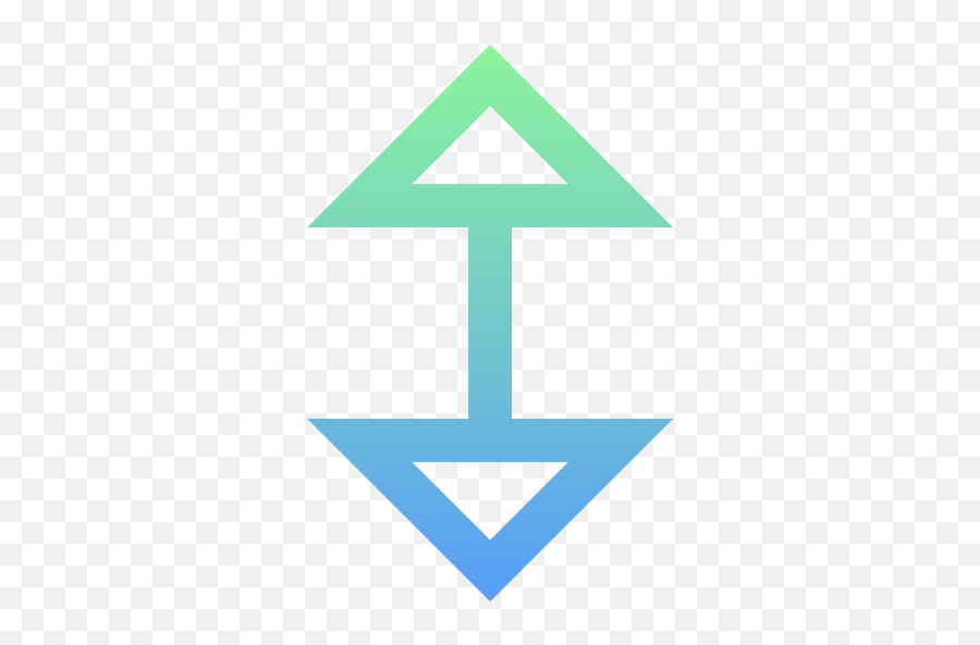 Double Arrow Icon Download A Vector - Duplicate Vector Png,Arrow Icon Vector Free
