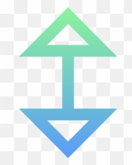 Double Arrow Icon Download Vector Gogeticon For Free - Duplicate Vector png