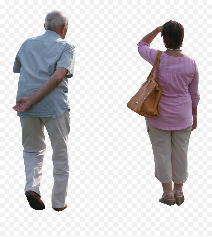 Elderly People Png Old Person