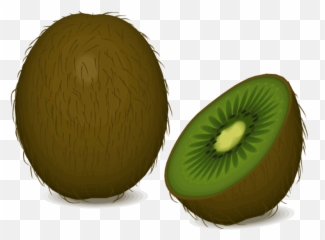 Kiwi Png Clip Art Transparent Image Cliparts Free - Cartoon Png