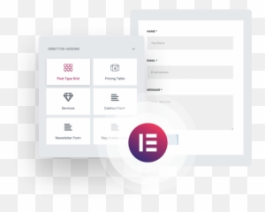 Orbitfox A User - Centered WordPress Plugin by ThemeIsle Vertical png