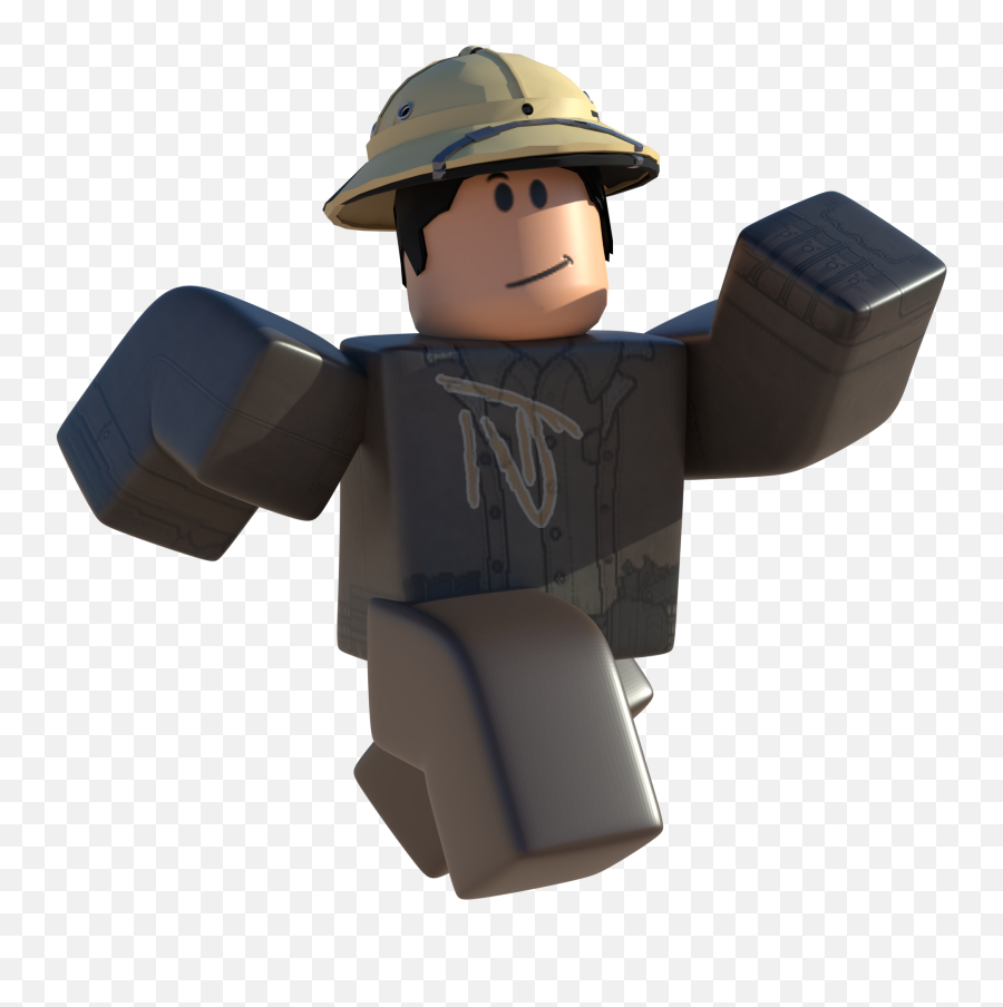 New Game Iconrender - Creations Feedback Devforum Roblox Fictional Character Png,New Icon Helmet