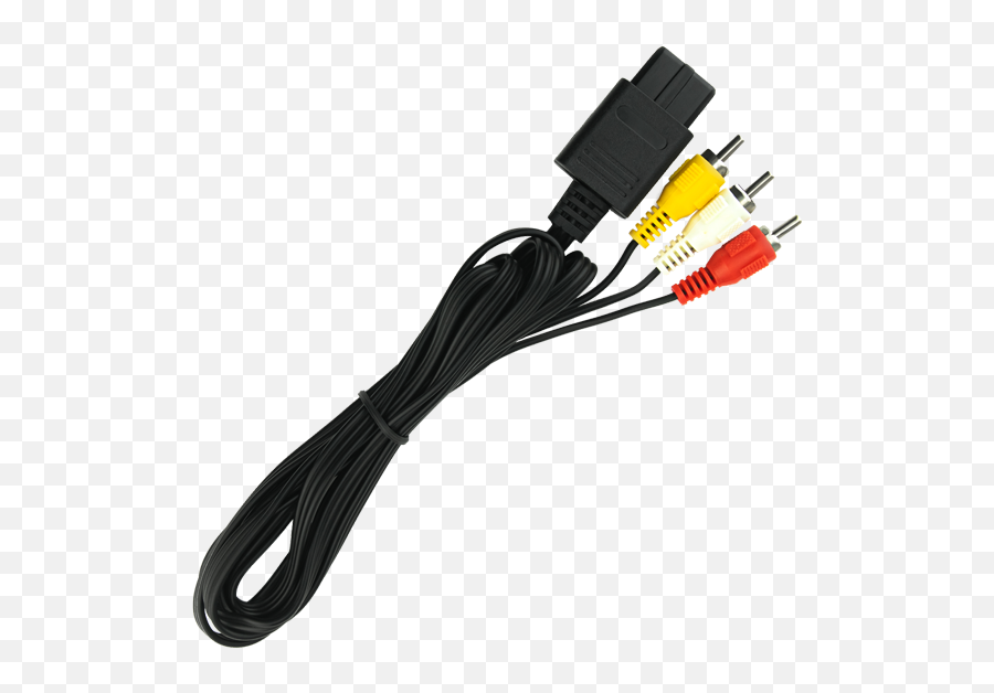 N64snesgc Composite Av Cable - Retro Fighters Portable Png,N64 Icon File