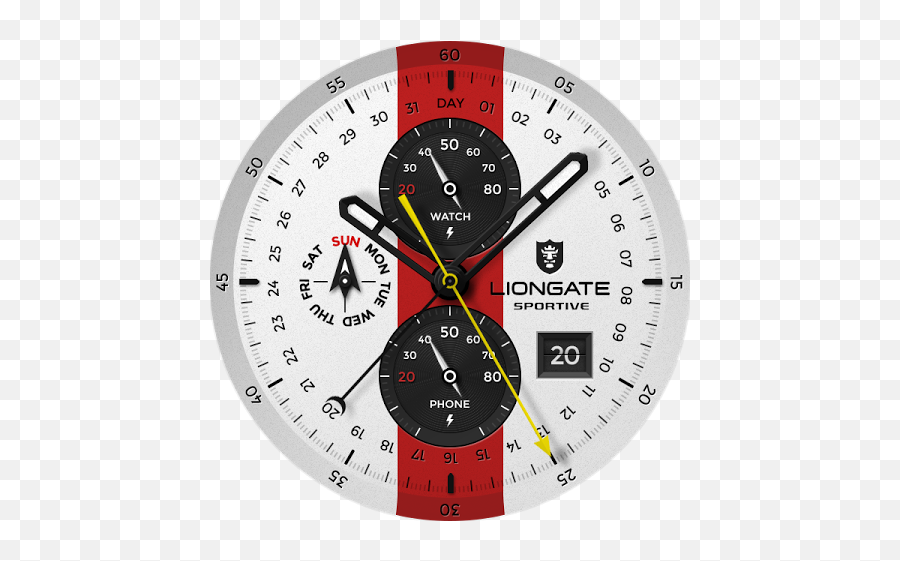 Watchmaster - Watch Face 3156 Muat Turun Apk Android Aptoide Watch Face Gear S3 Download Png,Kumpulan Icon Jam Analog Android
