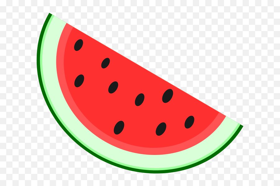 Watermelon Slice Clipart Free Svg File - Svgheartcom Png,Melon Icon