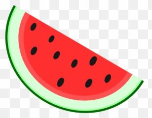 Watermelon Slice Clipart Free Svg File - SvgHeartcom png